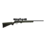 Savage Arms SAV MKII-FXP PKG 22LR 21" OD GREEN