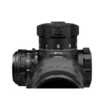 Sig Sauer Bravo6T-BDX Rifle Scope 3-18x44mm 35mm FFP MRAD DEV-L 2.0 Illum Black