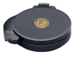 Leupold & Stevens Inc. Leupold Alumina Flip-Back Lens Covers - Fits VX-6 42mm