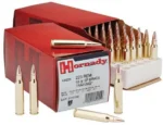 Hornady HRNDY 223REM 55GR SP 50/500