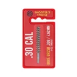 Shooter's Choice SHOOTERS CHOICE .30CAL BORE BRUSH 3"