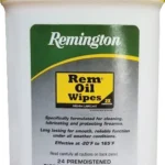 Remington Arms Co. Inc. Remington RemOil Pop-up Wipe - Compact 24/ct