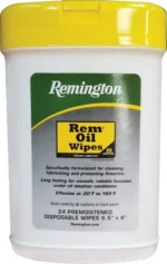 Remington Arms Co. Inc. Remington RemOil Pop-up Wipe - Compact 24/ct