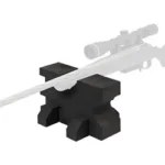 Allen Company ALLEN LITE REST SHOOTING REST TALL