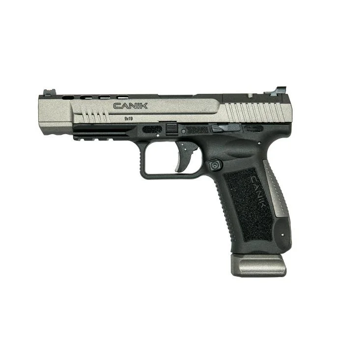 primary-48458 CANIK TP9SFX 9MM 5.2" 20RD TUNGSTEN