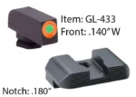 AMERIGLO PROTECTOR FOR GLK17/19/26