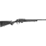 Bergara Rifles Bergara BMR Carbon Rifle .17 HMR 5rd and 10rd Magazines (2) 20" Carbon Fiber Barrel Black
