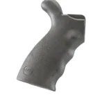 ERGO 2 AR SUREGRIP GRIP KIT BLK, black textured pistol grip shown from the left side