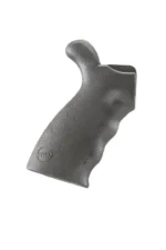 ERGO 2 AR SUREGRIP GRIP KIT BLK, black textured pistol grip shown from the left side