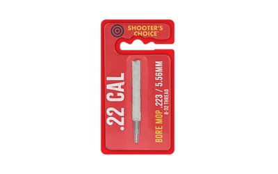 primary-4851 Shooter's Choice SHOOTERS CHOICE .22CAL MOP 3"