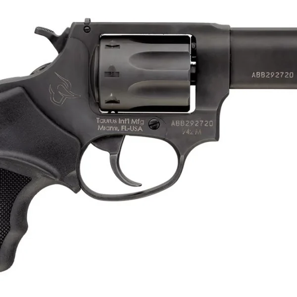 Taurus International Inc. Taurus 942 Handgun .22 WMR 8rd Capacity 3" Barrel Matte Black