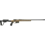 Bergara Rifles Bergara MGLite Rifle 300 Win Mag 3rd Magazine 24" Threaded Carbon Fiber Barrel with Omni Muzzlebreak XLR
