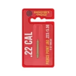 Shooter's Choice SHOOTERS CHOICE .22 PIERCE POINT JAG