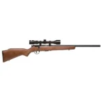 Savage Arms SAV 93R17 GVXP 17HMR 21" 5RD WD SCPE