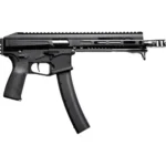 Patriot Ordnance Factory POF PHOENIX PSTL 9MM 8" 35RD BLK