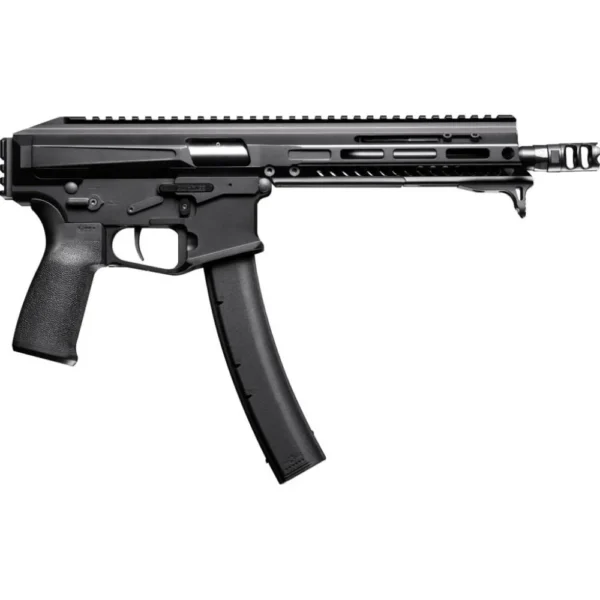 Patriot Ordnance Factory POF PHOENIX PSTL 9MM 8" 35RD BLK