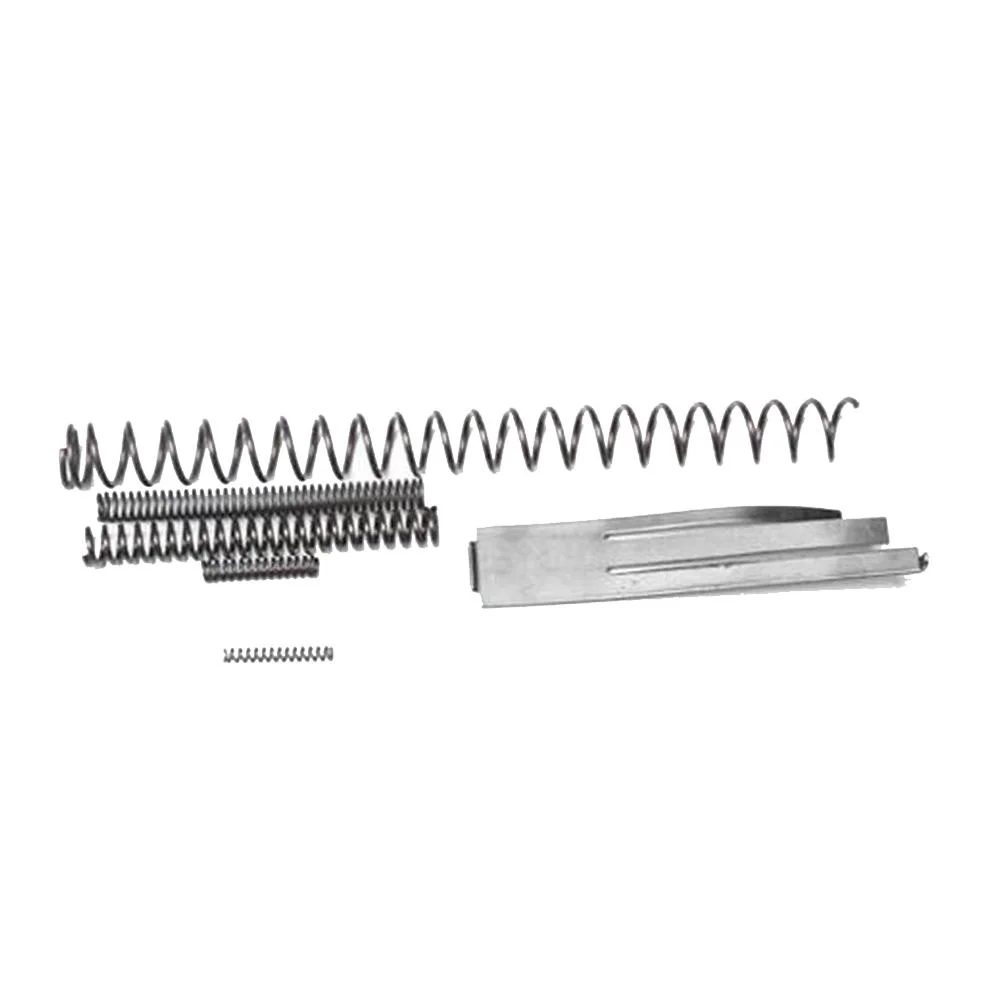 primary-48581 Wilson Combat Spring Set Complete 1911 Full-Size, assorted coiled springs and metal component