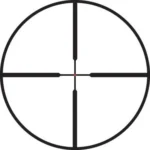 Leupold & Stevens Inc. Leupold VX-6HD Gen 2 Rifle Scope 3-18x50 (30mm) CDS-SZL2 Side Focus Illum. FireDot Duplex
