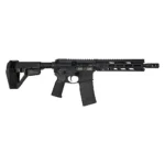 Diamondback DB15 Handgun 300Blk 30rd Magazine 10" 5/8x24 Threaded Barrel Black with SBA5 Brace