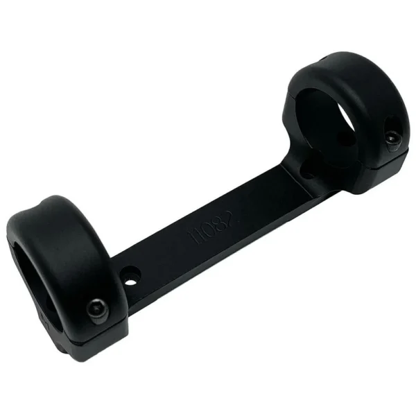 Dnz Products Llc DNZ Game Reaper Scope Mount Ruger 10/22 1" Medium Black 1-piece