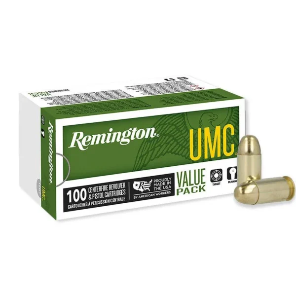 Remington REM UMC VP 45ACP 230GR FMJ 100/600