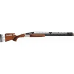 TriStar Arms Inc. Tristar Arms TT-15 DT Adjustable (DTA) O/U Trap Shotgun 12ga 32" Barrel Silver/Walnut Stock
