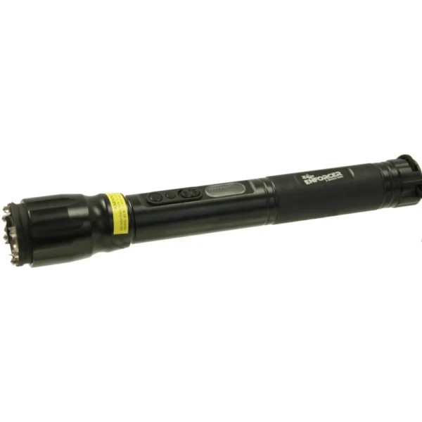 PS Products PS ZAP STUN ENFORCER 2 MIL BLK