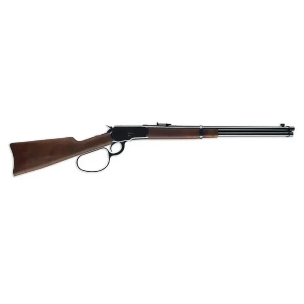 Winchester Repeating Arms / Browning Winchester Model 1892 Large Loop Carbine Rifle .44 Rem Mag 10/rd 20" Barrel Black Walnut