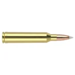 NOSLER TGA 7MM REM 160GR AB 20/200