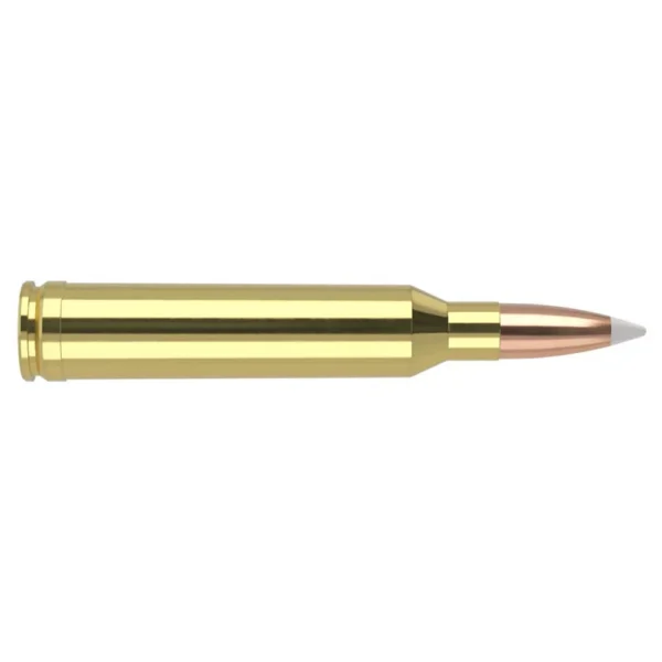 NOSLER TGA 7MM REM 160GR AB 20/200