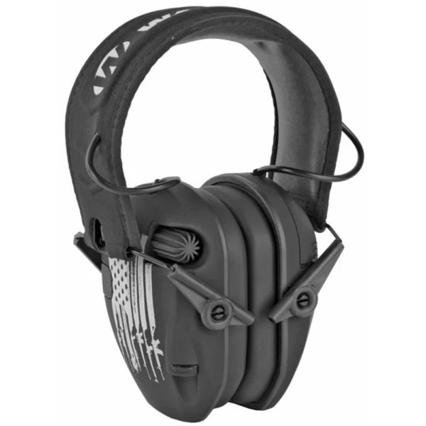 Walkers Game Ear Walker's Razor Freedom Series Muff Flag 23 NRR