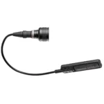 SUREFIRE RS ASSY FOR SCOUTLIGHT BLK black remote pressure switch with cable and round connector