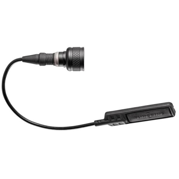 SUREFIRE RS ASSY FOR SCOUTLIGHT BLK black remote pressure switch with cable and round connector