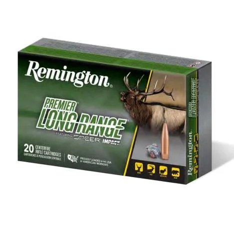 Remington REM SPEER IMPACT 300REM 190GR 20/200