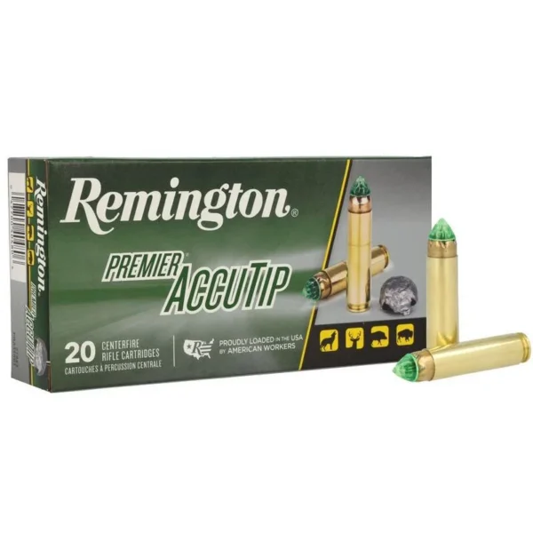 Remington REM PRMR ACCU 450BMSTR 260GR 20/200