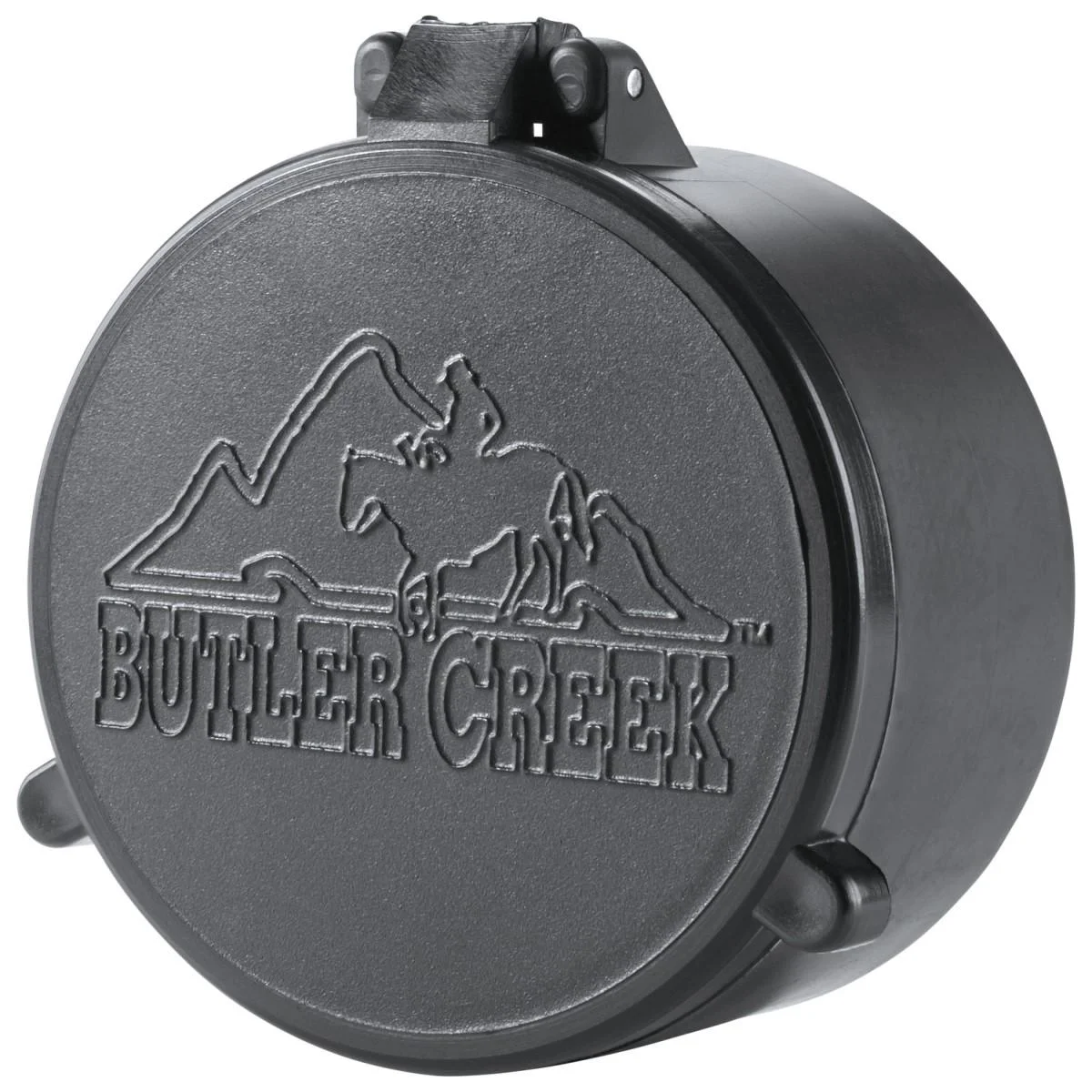 primary-48671 Butler Creek Flip-Open Objective Scope Cover - 1.612/40.9mm MFG 30170 Size 17