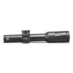 EOTech Vudu Precision Rifle Scope, black right-side view with adjustment turret