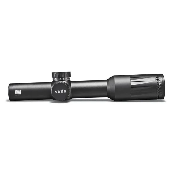 EOTech Vudu Precision Rifle Scope 1-6x24mm 30mm FFP SR1 Illum. Black