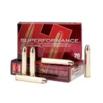 Hornady HRNDY SF 444MAR 265GR INT FP 20/200