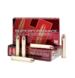 Hornady HRNDY SF 444MAR 265GR INT FP 20/200