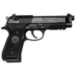 Beretta U.S.A. Beretta 96A1 Handgun .40 S&W 12rd Magazines (3) 4.9" Barrel Black