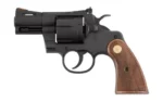 Colt's Manufacturing COLT PYTHON 357MAG 2.5" MTTE BLU 6RD