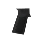 B5 Systems AK P-Grip Black, left-side view with textured grip panel