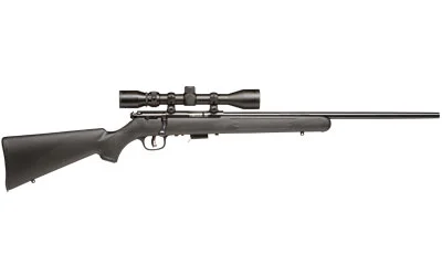 Savage Arms SAV 93R17 FXP 17HMR 21" 5RD SCOPE