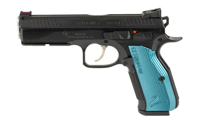 CZ Custom CZC SHDW 2 2023X 9MM 4.89" 17RD BLK