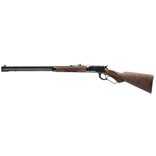 Winchester Repeating Arms / Browning Winchester 1892 Deluxe Takedown Rifle .45 Colt 11rd Capacity 24" Barrel Walnut