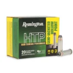 Remington Arms Co. Inc. Remington HTP Handgun Ammunition 38 Spl+P 125 gr SJHP 945 fps 20/ct