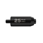 AOB Wheeler FAT Stix Individual Limiter 25 in-lb, black cylindrical tool in side view