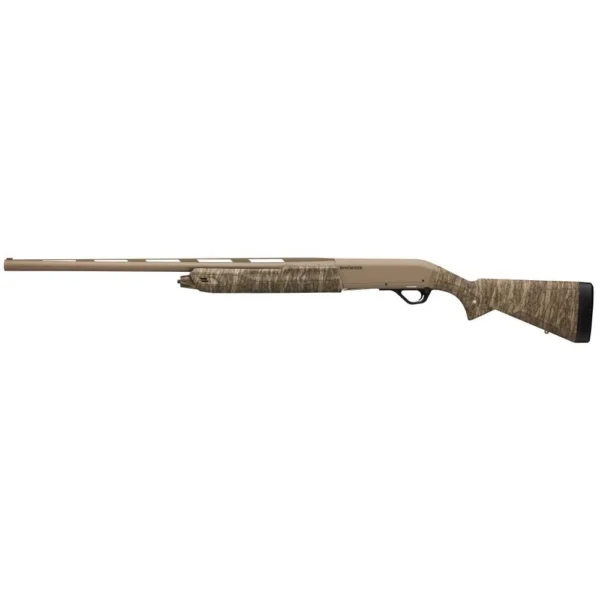 Winchester Repeating Arms / Browning Winchester SX4 Hybrid Hunter Shotgun 12 ga 3" Chamber 4/rd 28" FDE Barrel Mossy Oak