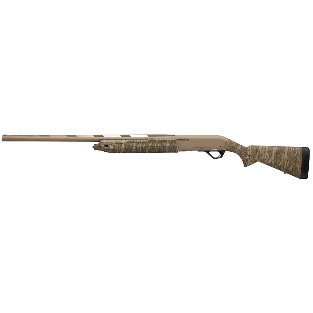 primary-48880 Winchester Repeating Arms / Browning Winchester SX4 Hybrid Hunter Shotgun 12 ga 3" Chamber 4/rd 28" FDE Barrel Mossy Oak
